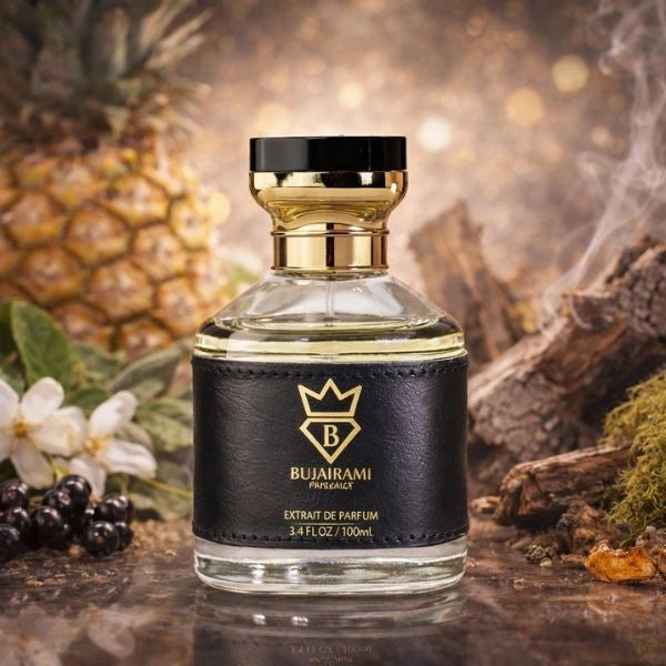 Bujairami Kingsmann | Extrait de Parfum 100ml