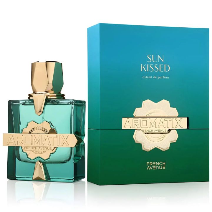 French Avenue AROMATIX SUN KISSED | EDP 100ml