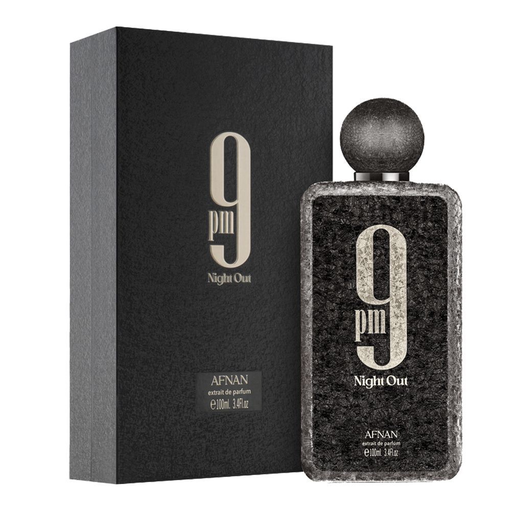 Afnan 9 PM Night Out | EDP 100ml