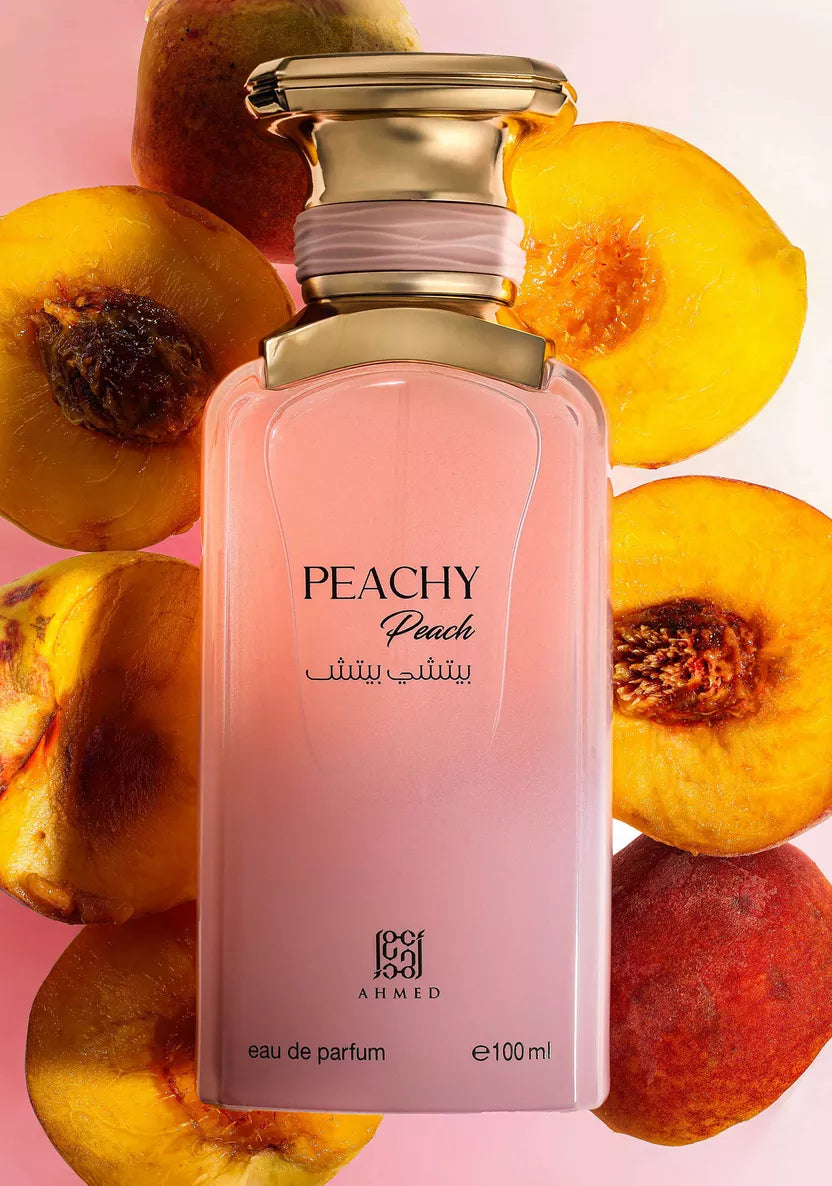 Ahmed Al Maghribi Peachy Peach | EDP 100ml