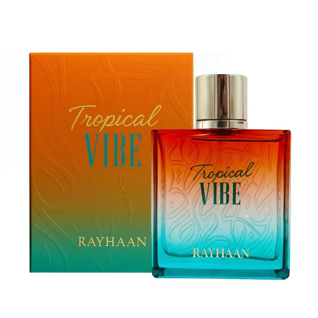Rayhaan Tropical Vibe | EDP 100ml