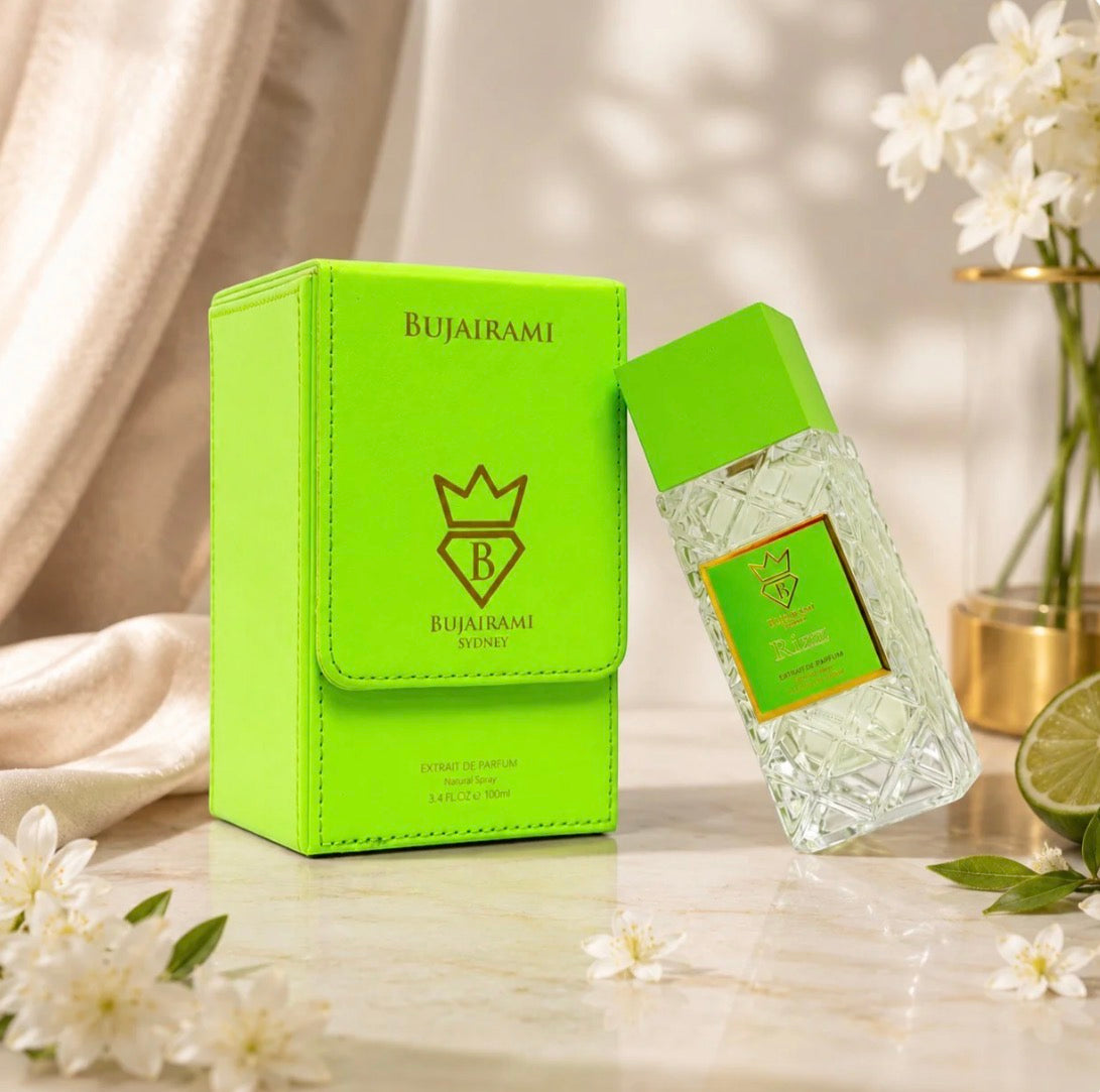 Bujairami Rizz | Extrait de Parfum 100ml