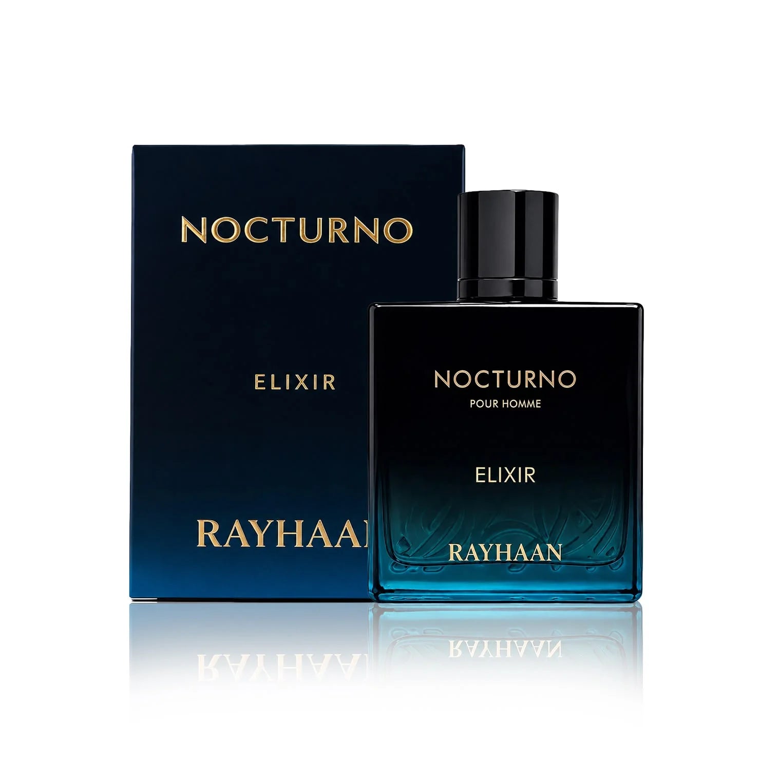 Rayhaan Nocturno Elixir | EDP 100ml