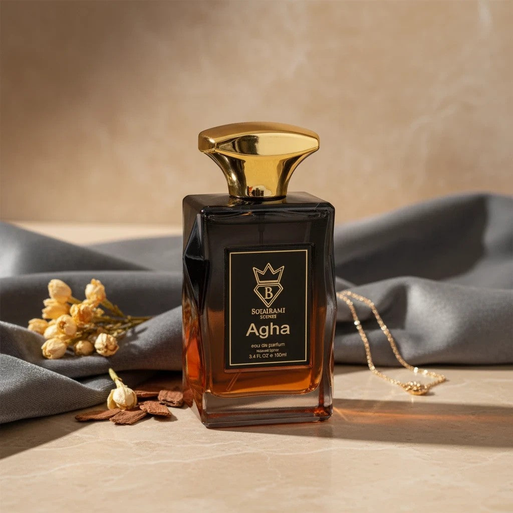 Bujairami Agha | EDP 100ml