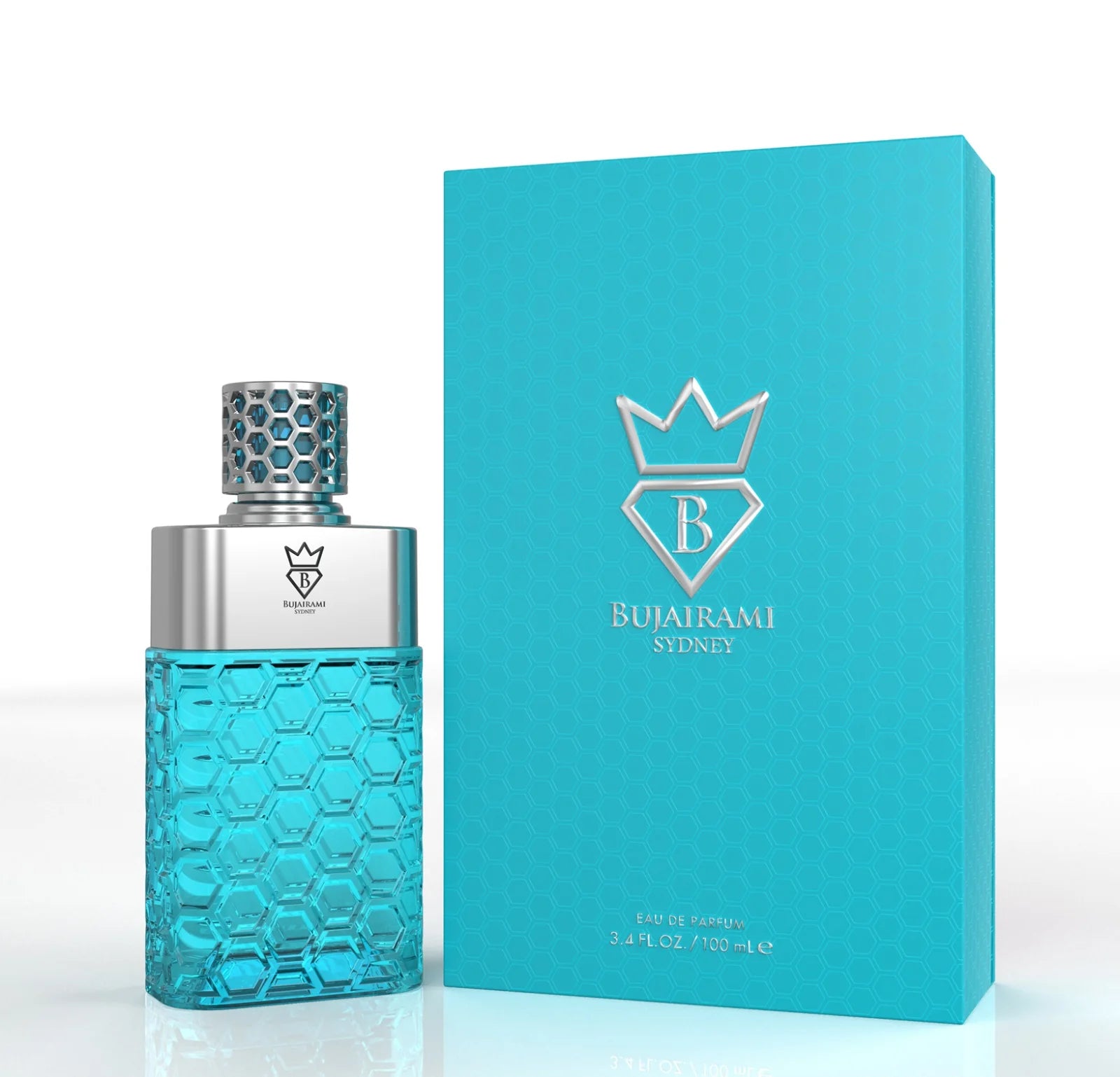 Bujairami Sydeny No Limit | EDP 100ml
