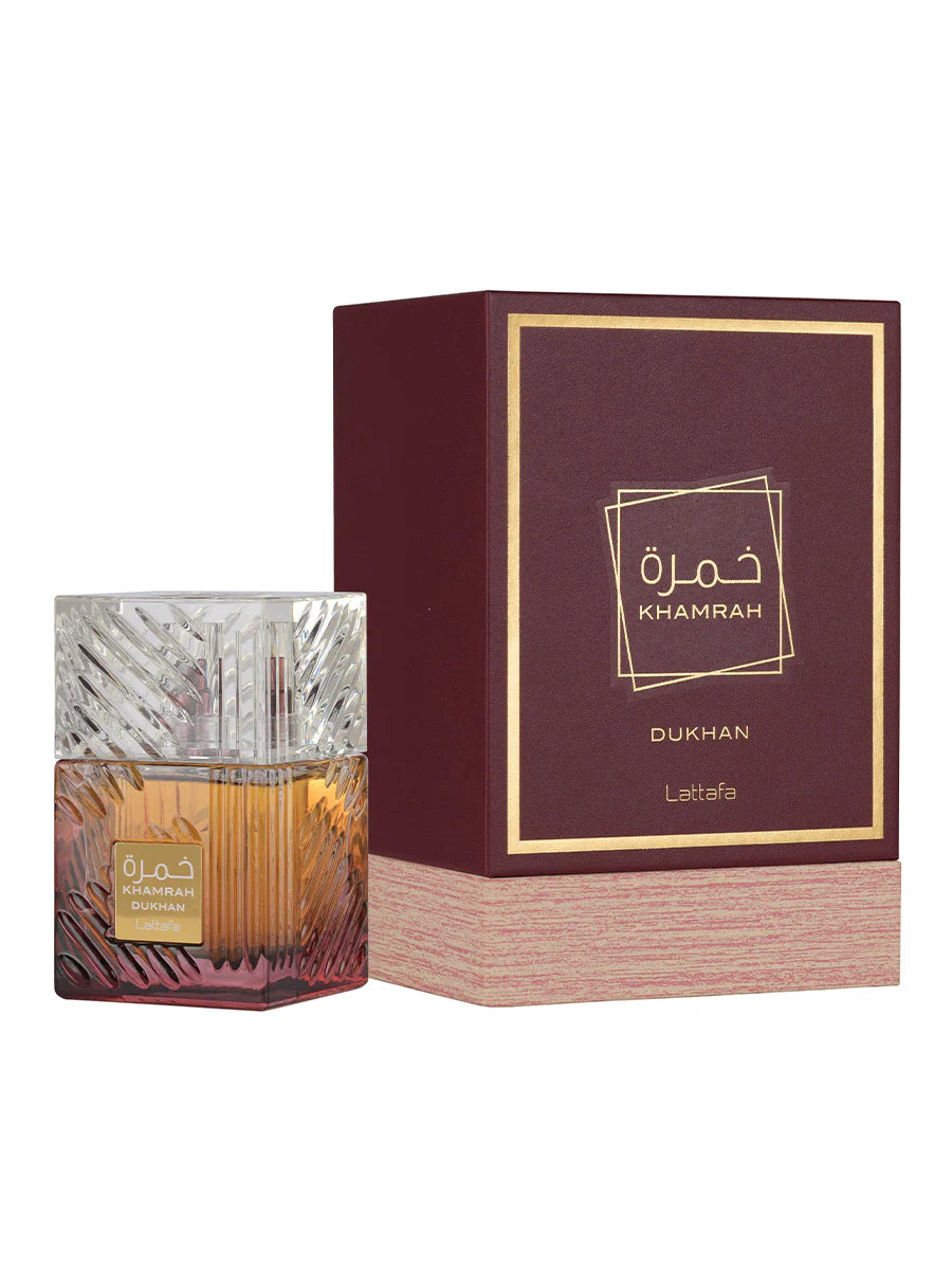 Lattafa Khamrah Dukhan | EDP 100ml