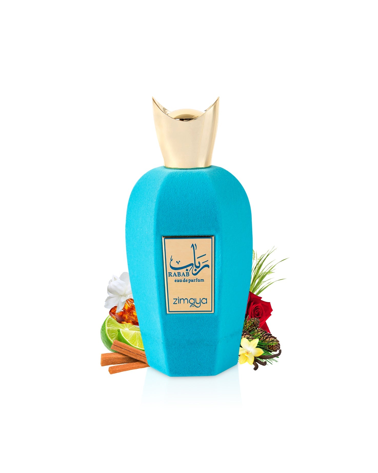 Zimaya Rabab| EDP 100ml