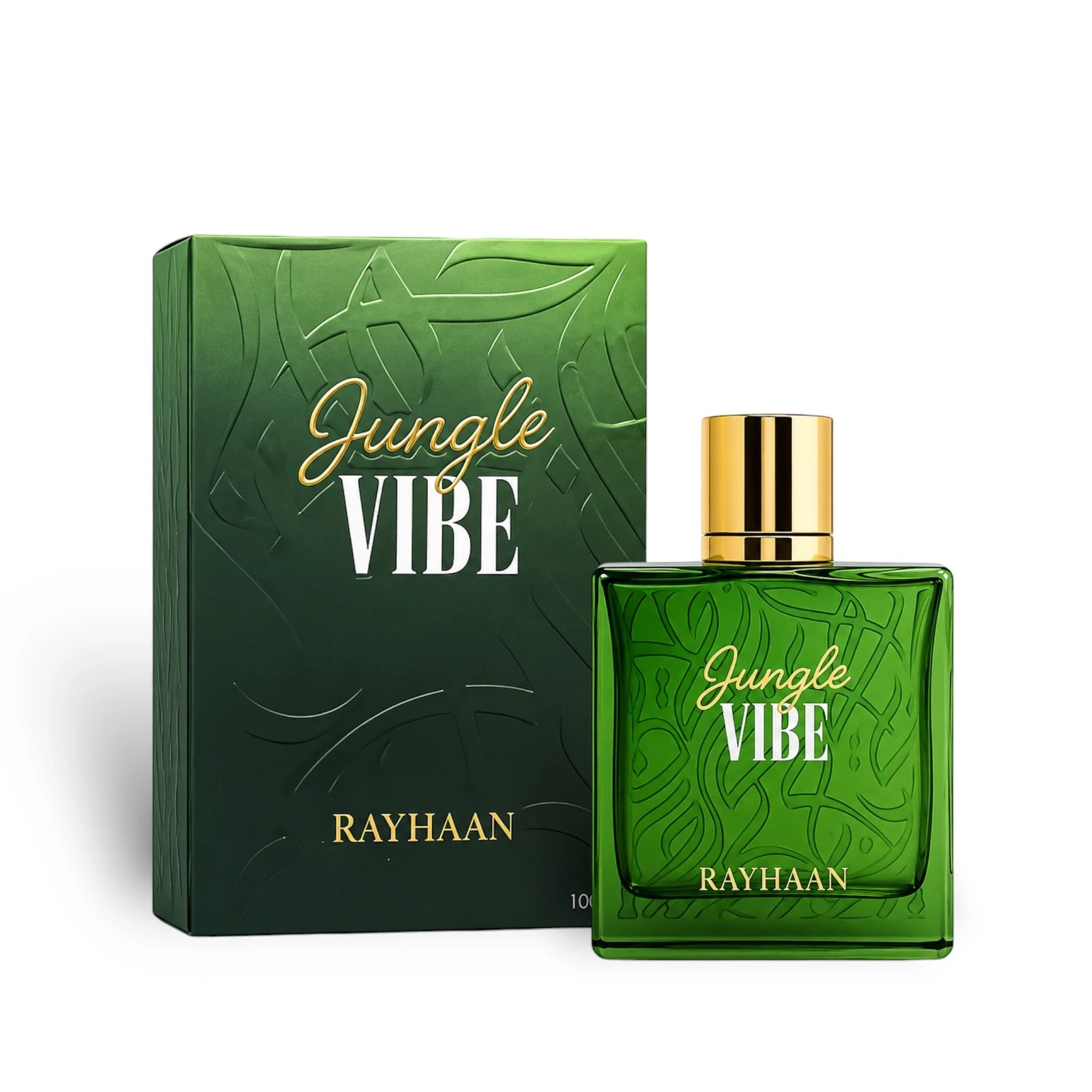 Rayhaan Jungle Vibe | EDP 100ml