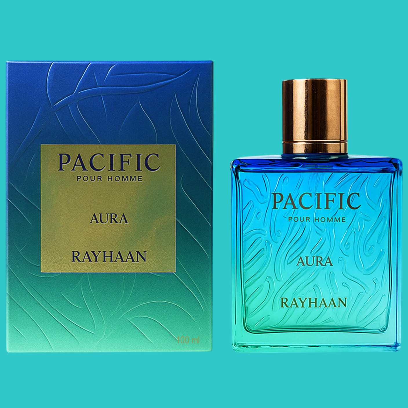 Rayhaan Pacific Aura | EDP 100ml