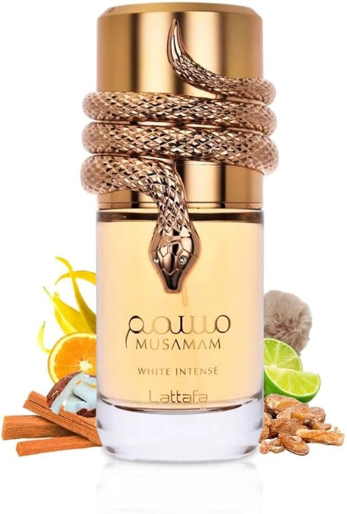 Lattafa Musamam White Intense | EDP 100ml
