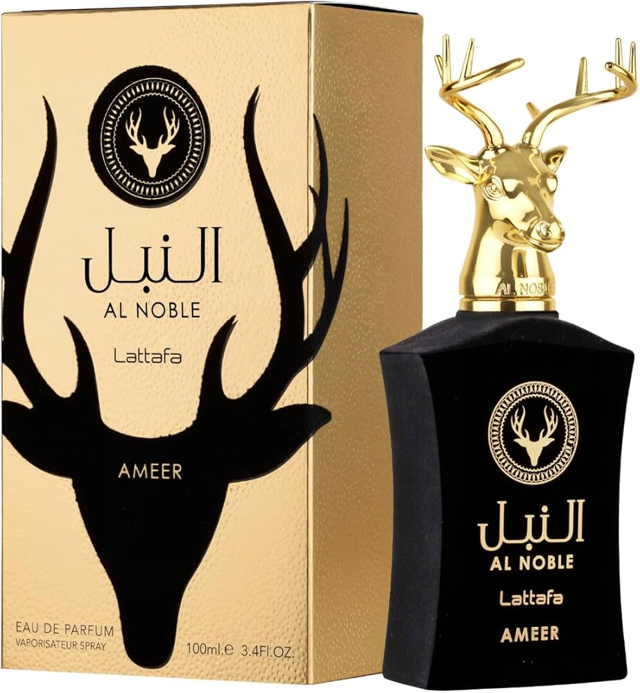 Lattafa Ameer Al Noble | EDP 100ml
