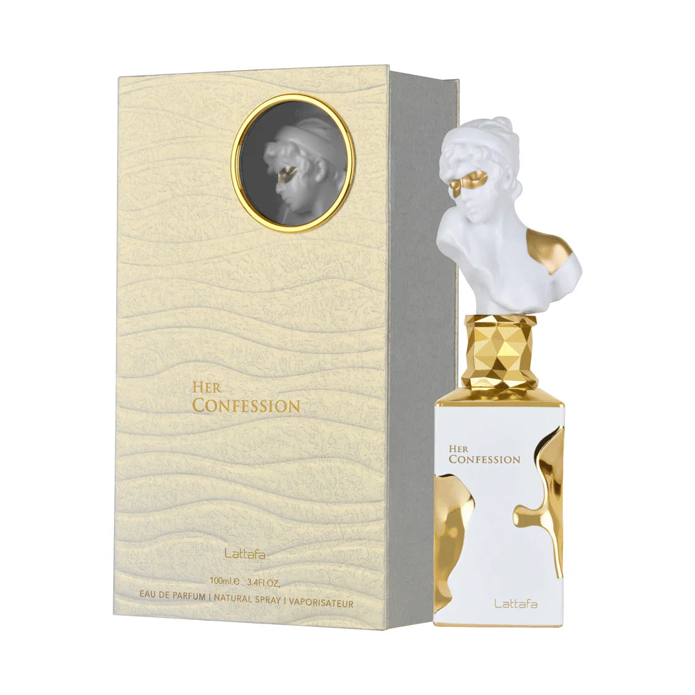 Lattafa Her Confession | EDP 100ml