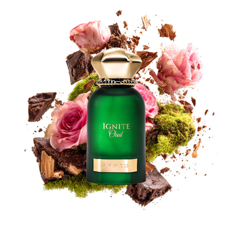 Ahmed Al Maghribi Ignite Oud | EDP 100ml