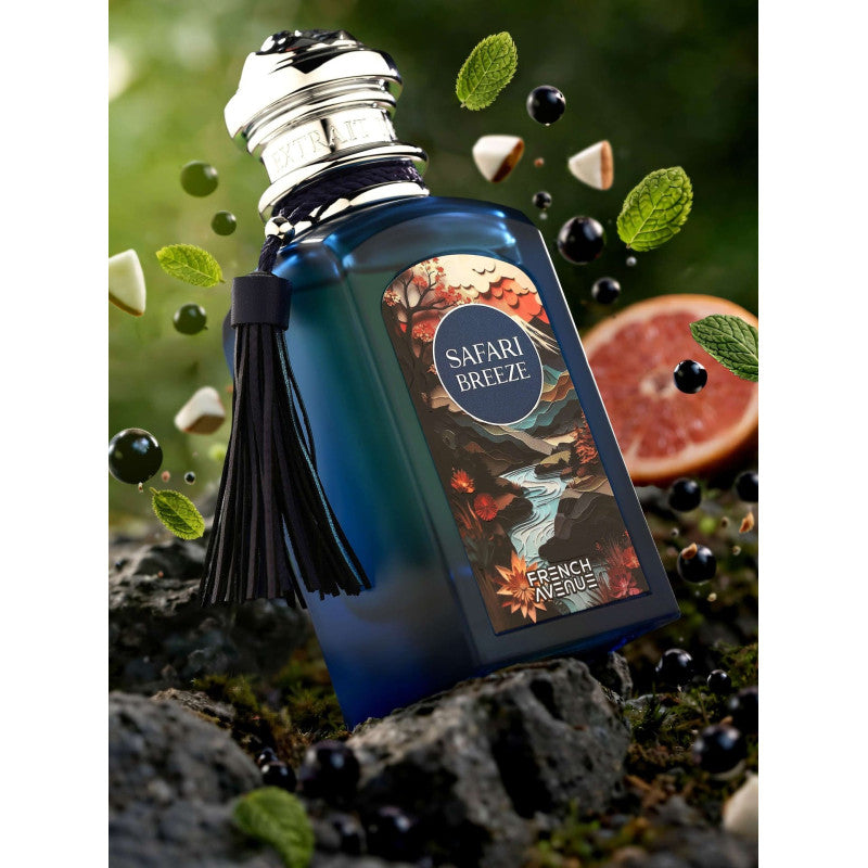 French Avenue Safari Breeze | EDP 100ml