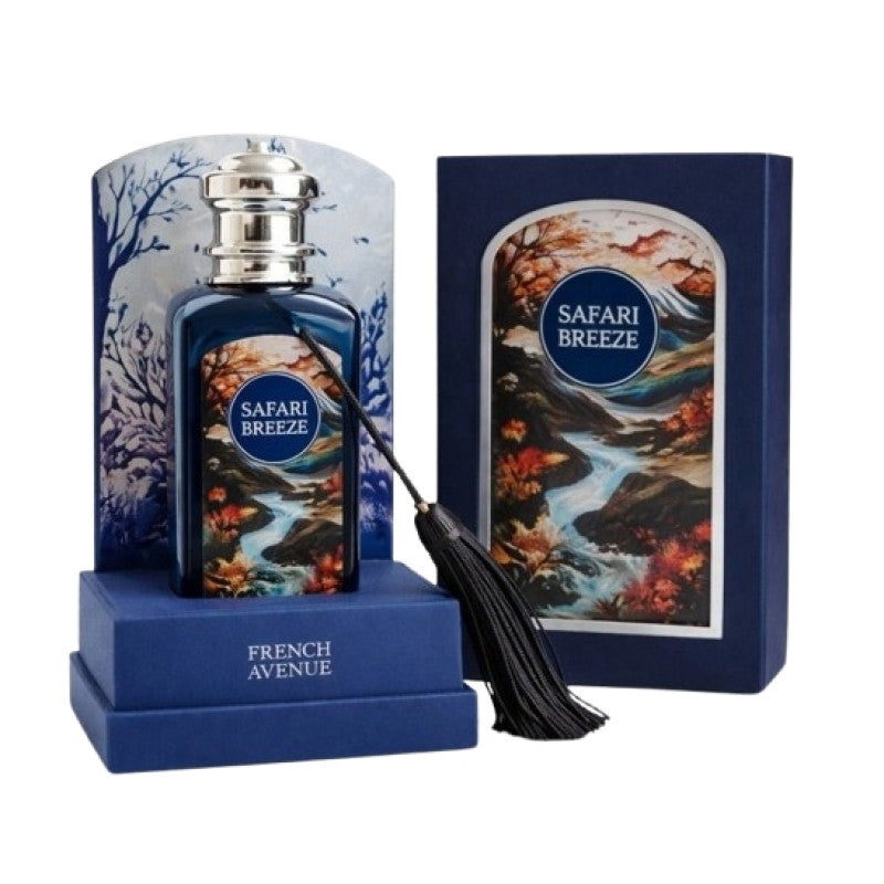 French Avenue Safari Breeze | EDP 100ml