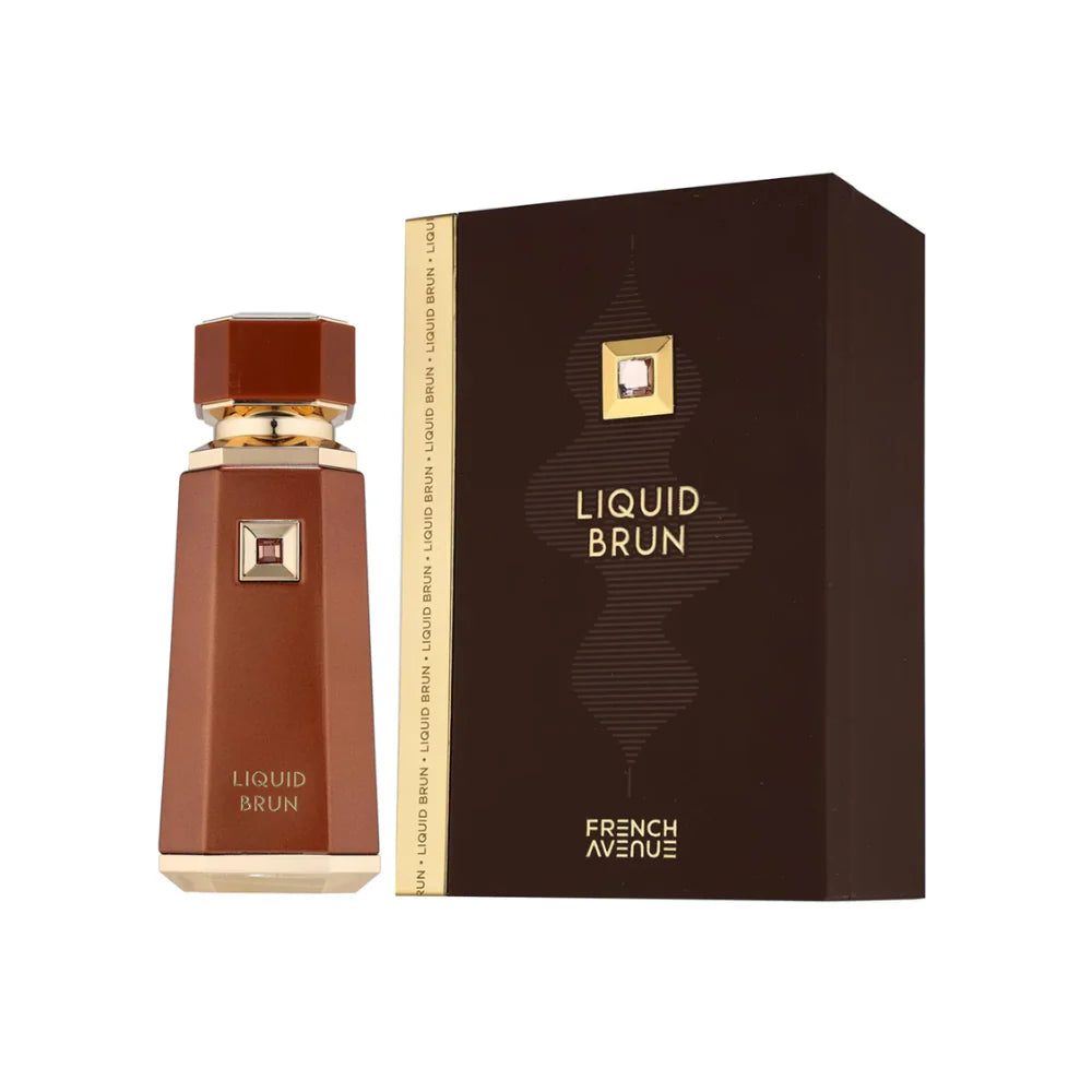French Avenue Liquid Brun | EDP 100ml