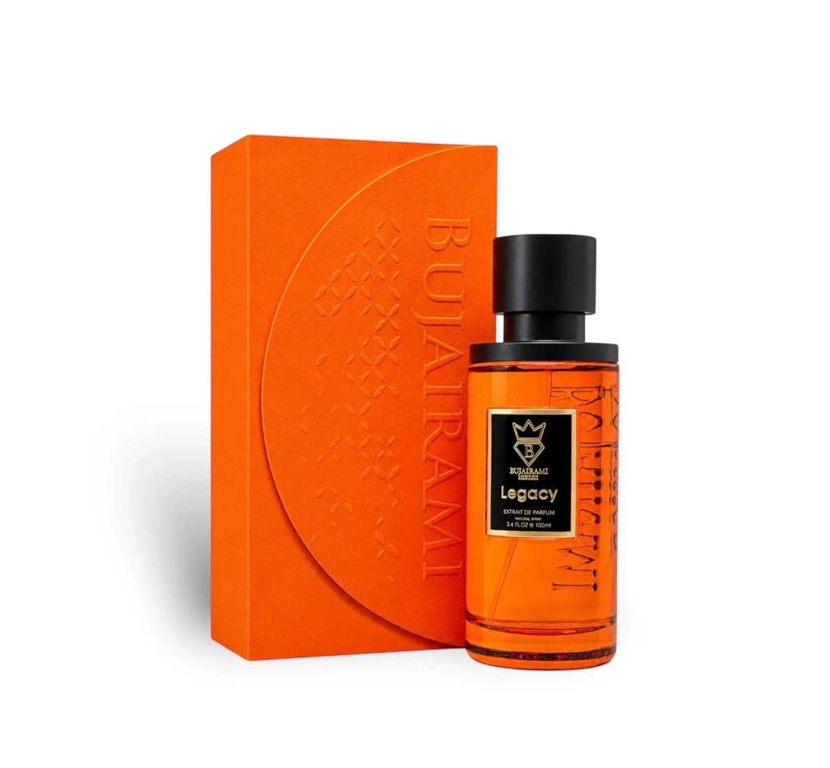 Bujairami Legacy | Extrait de Parfum 100ml