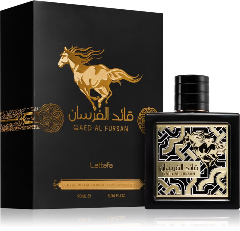 Lattafa Qaed Al Fursan | EDP 100ml