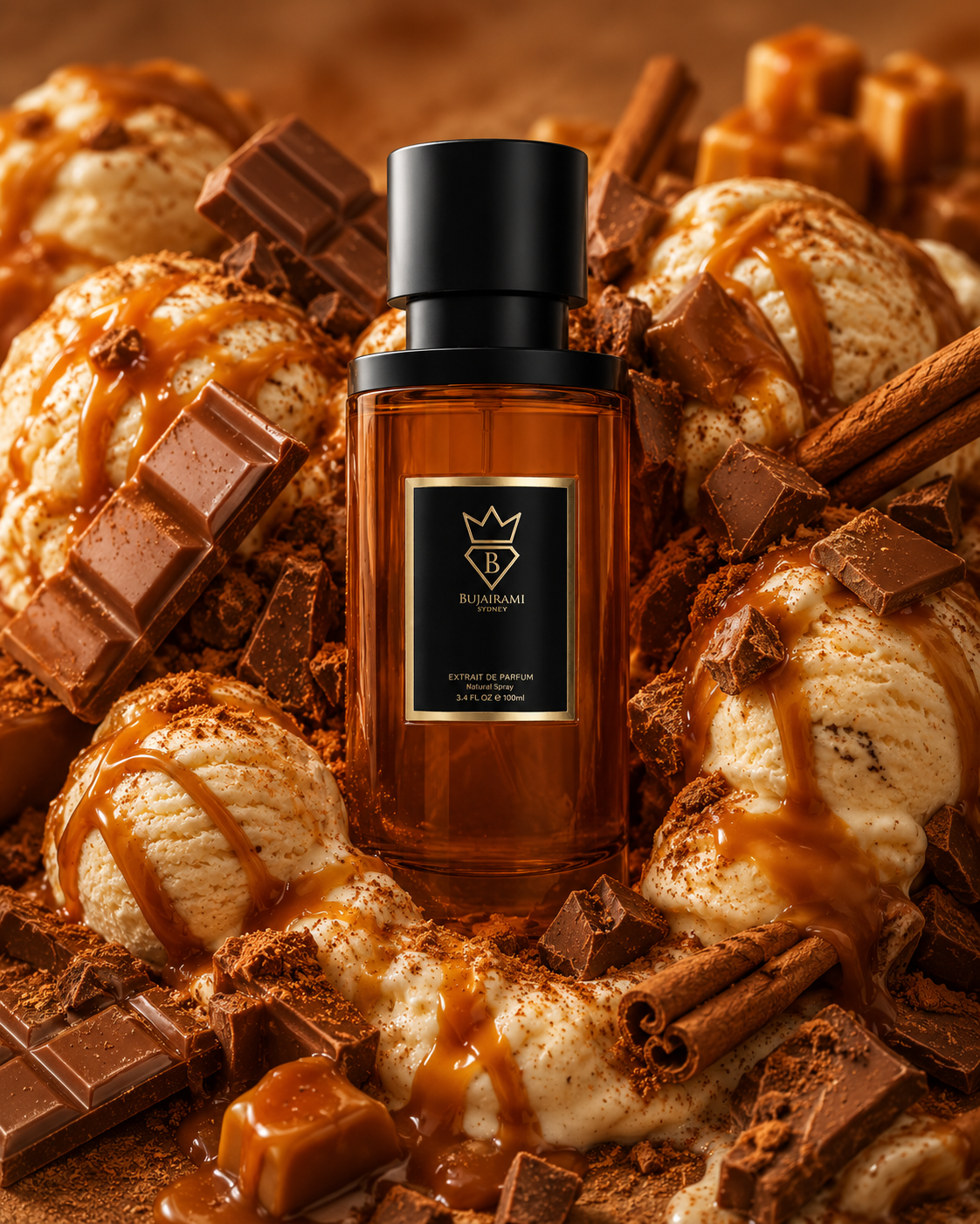 Bujairami Legacy | Extrait de Parfum 100ml