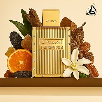 Lattafa The Kingdom | EDP 100ml