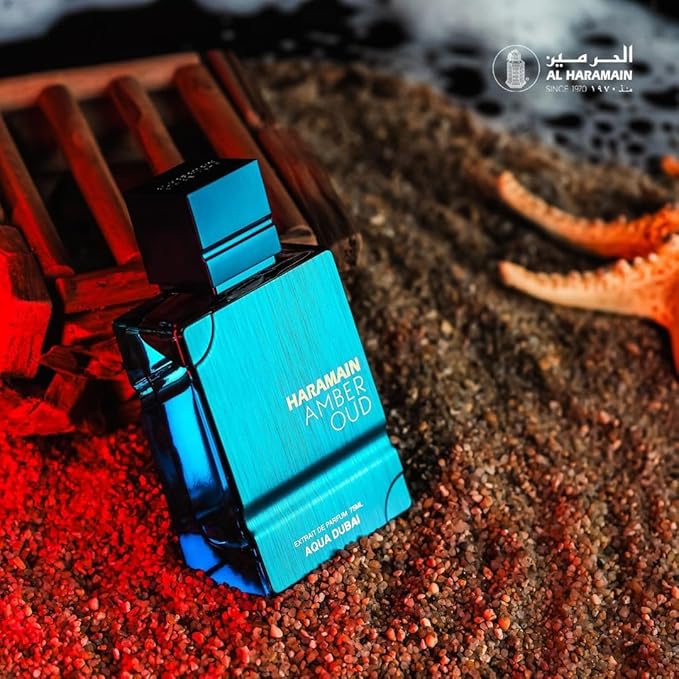 Al Haramain Amber Oud Aqua Dubai | EDP 100ml