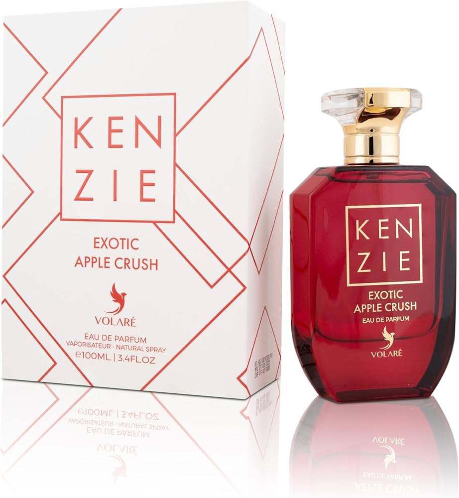 Volaré Kenzie Exotic Apple Crush | EDP 100ml
