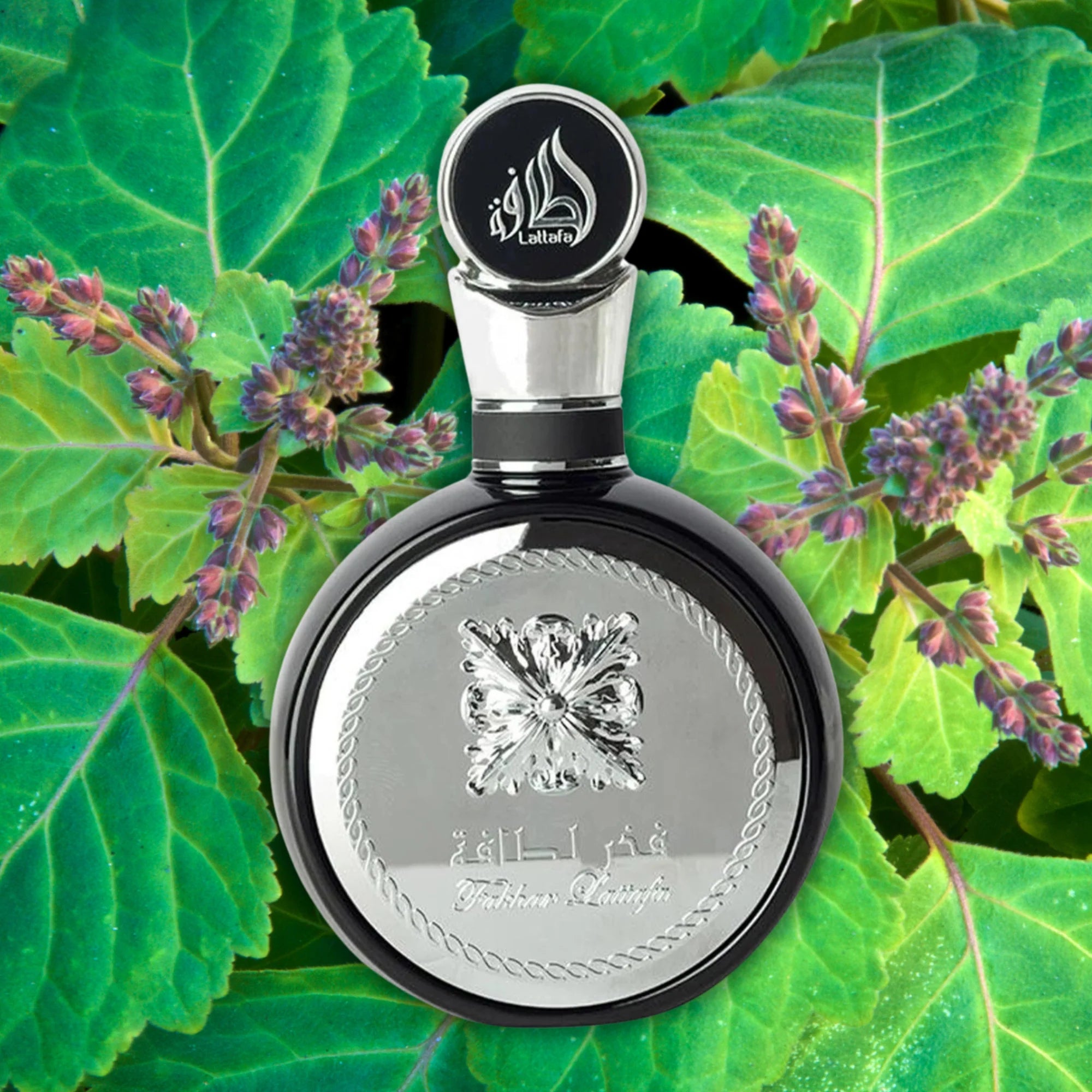 Lattafa Fakhar Silver | EDP 100ml