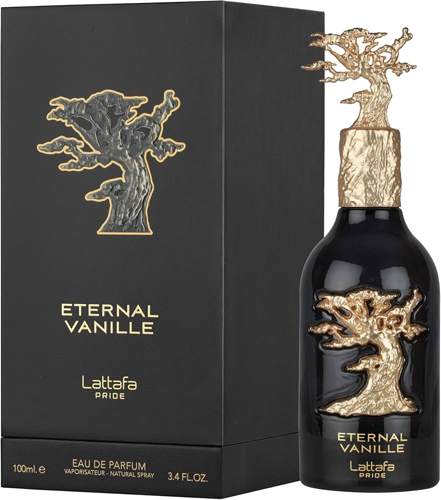Lattafa Eternal Vanille | EDP 100ml