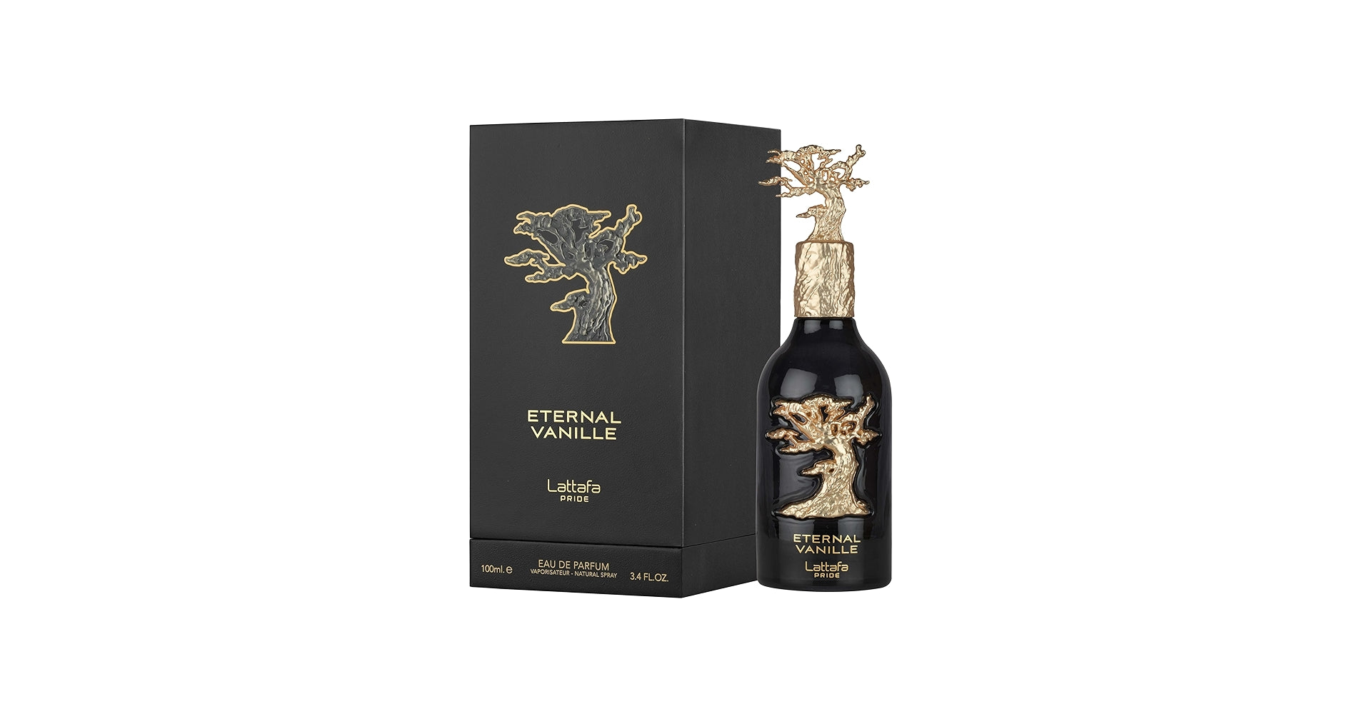 Lattafa Eternal Vanille | EDP 100ml
