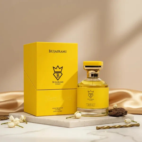 Bujairami Next Level | Extrait de Parfum 100ml