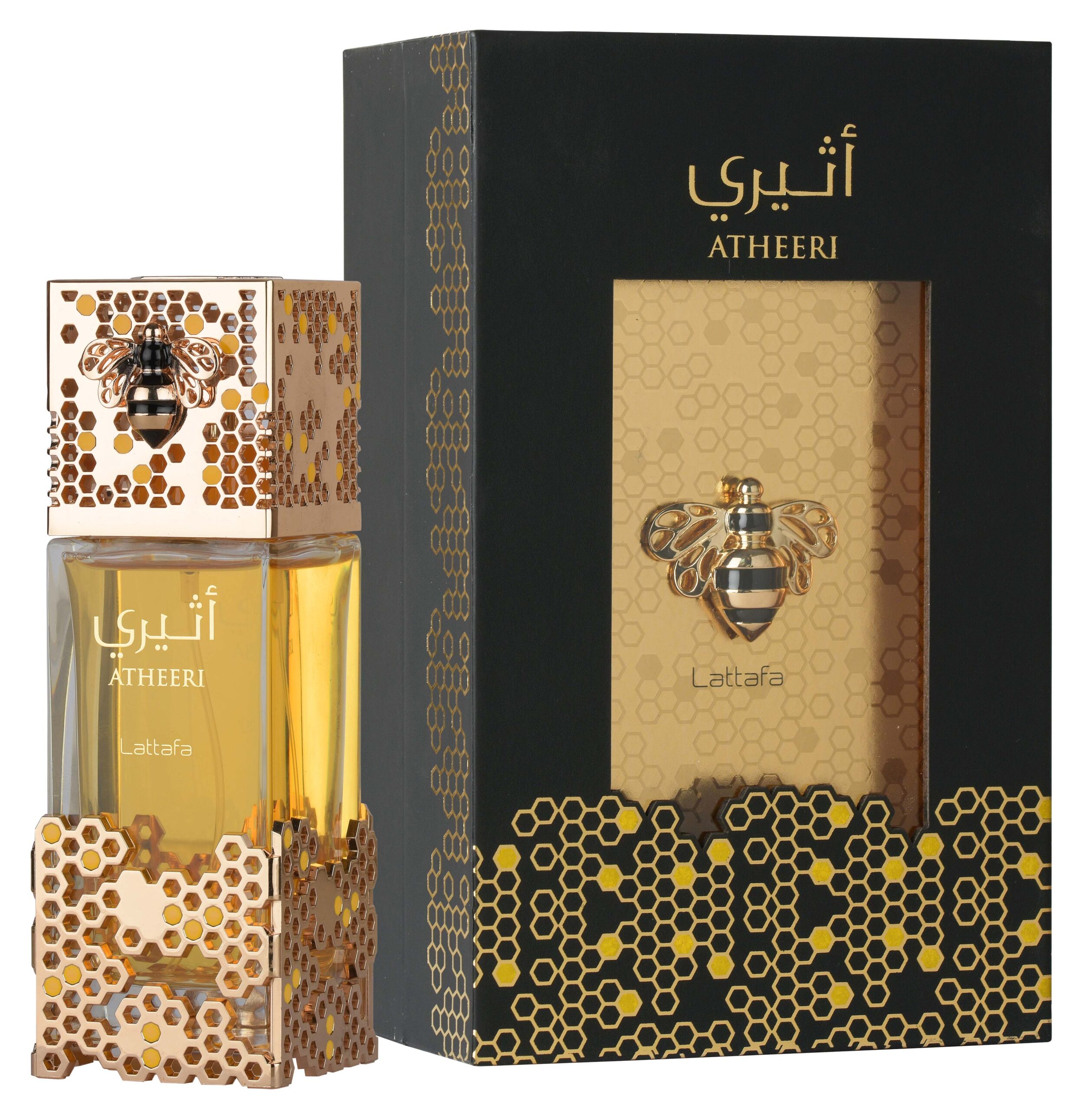 Lattafa Atheeri |EDP 100ml