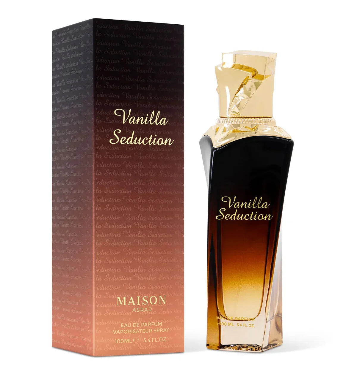Maison Asrar Vanilla Seduction | EDP 100ml