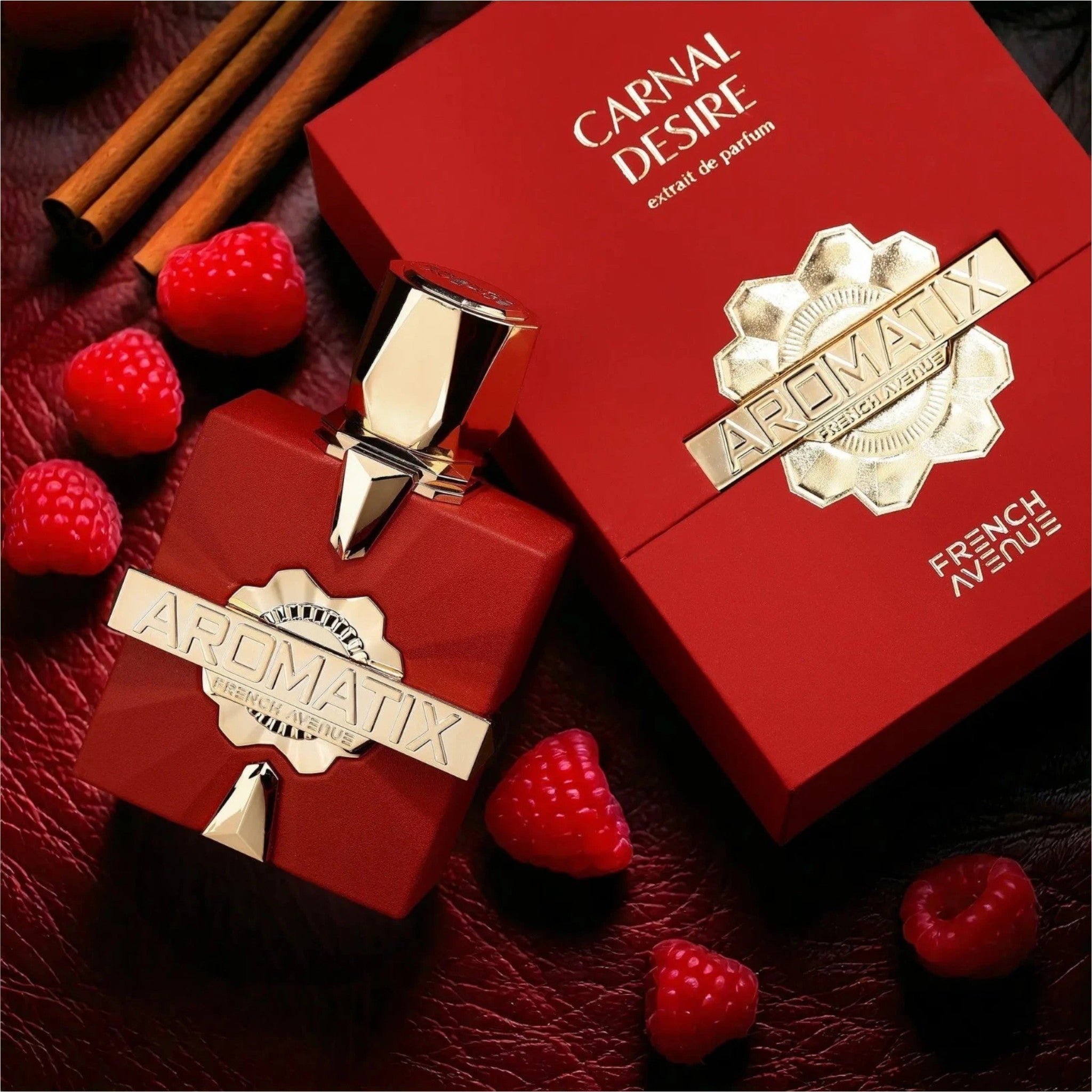 French Avenue Aromatix Carnal Desire | EDP 100ml
