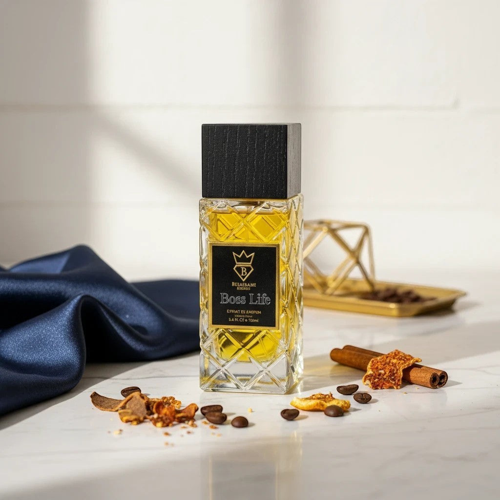Bujairami Boss Life | Extrait de Parfum 100ml