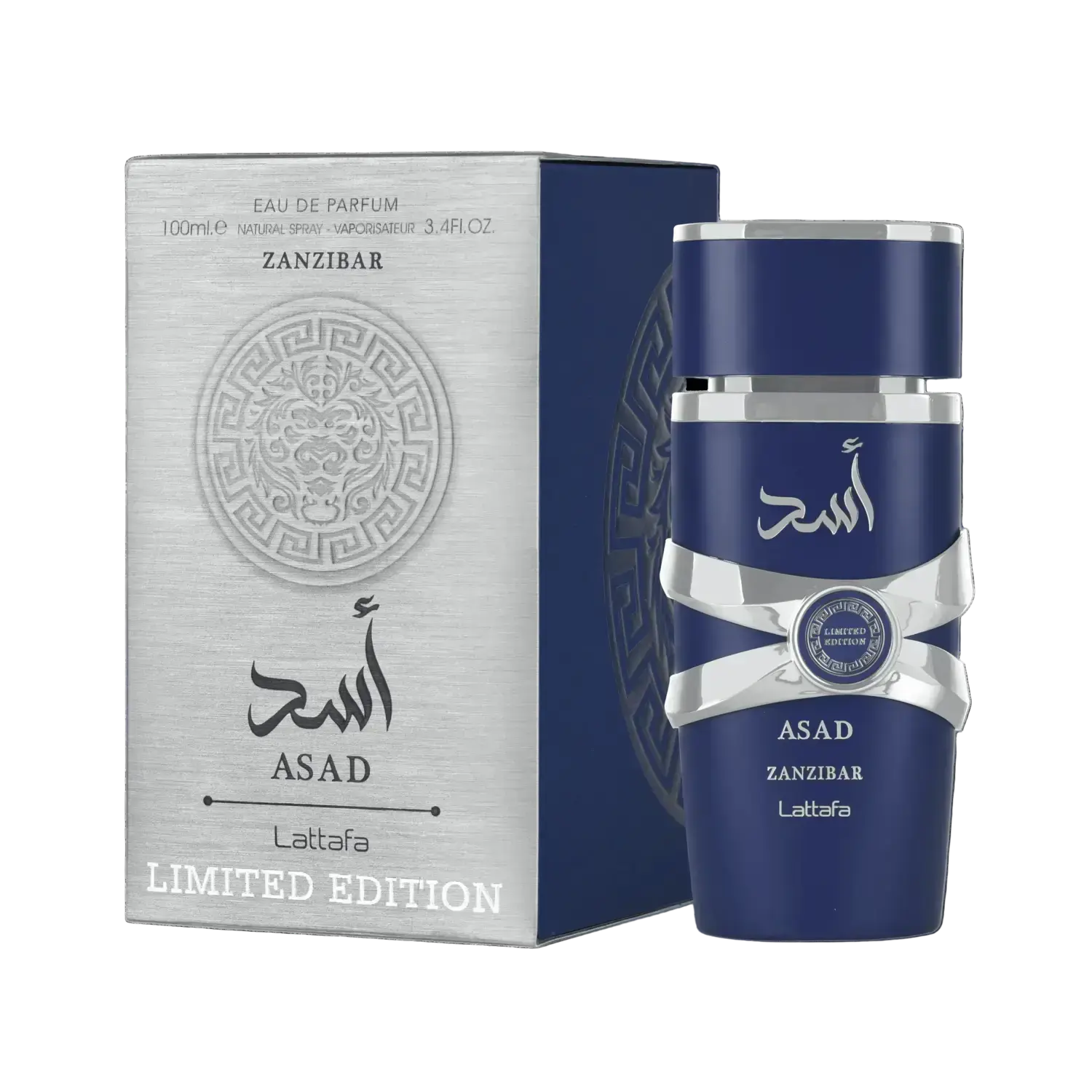 Lattafa Asad Zanzibar Limited Edition | EDP 100ml