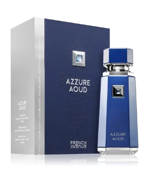 French Avenue Azzure Aoud | EDP 100ml