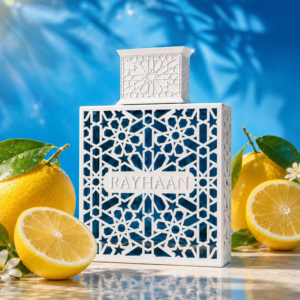 Rayhaan Azul | EDP 100ml