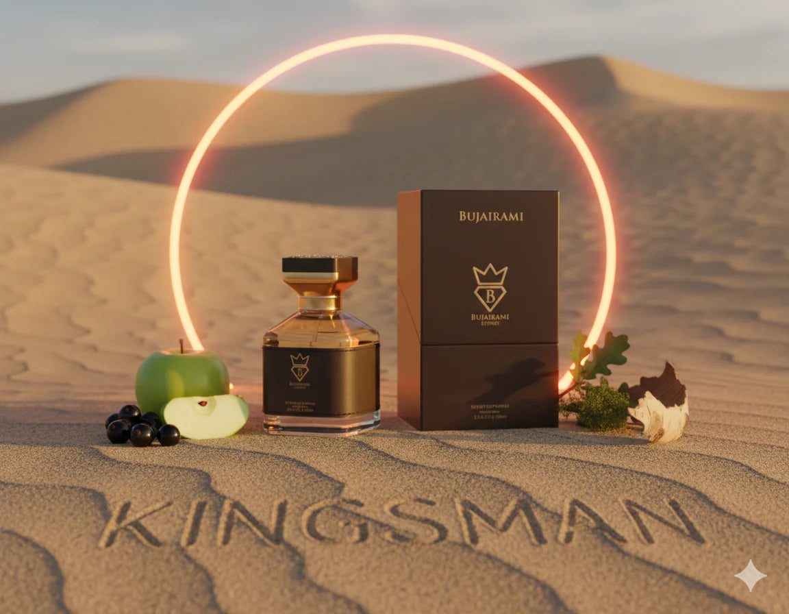 Bujairami Sydeny Kingsman | EDP 100ml
