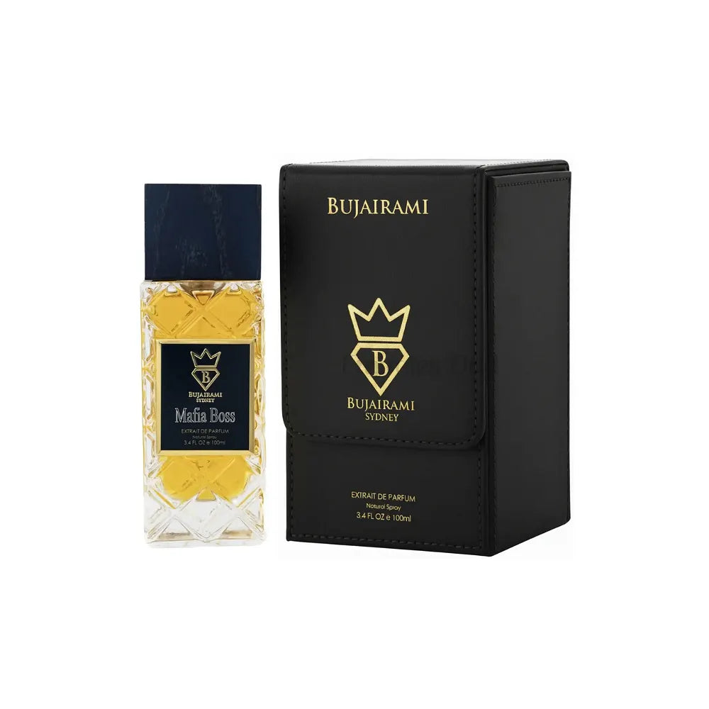 Bujairami Mafia Boss | Extrait de Parfum 100ml