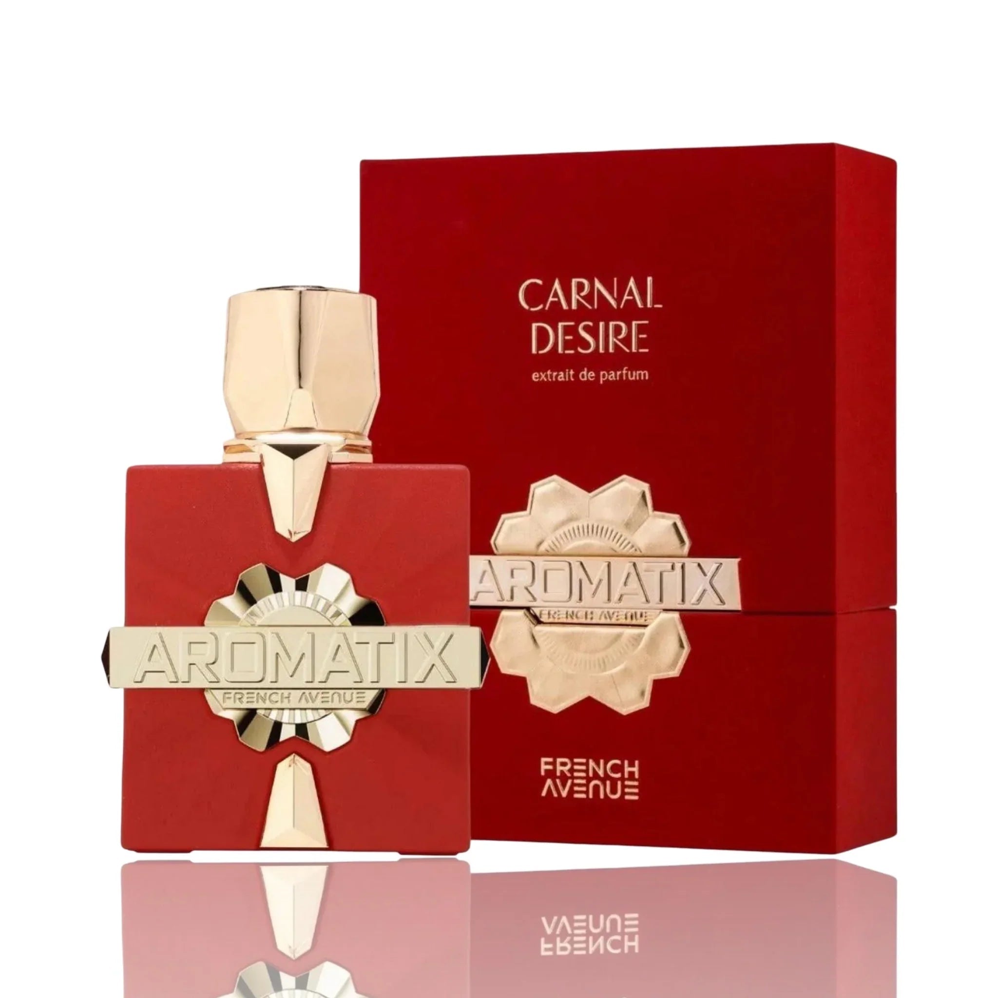 French Avenue Aromatix Carnal Desire | EDP 100ml