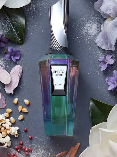 French Avenue Spirito Ignite | Extrait de Parfum 100ml