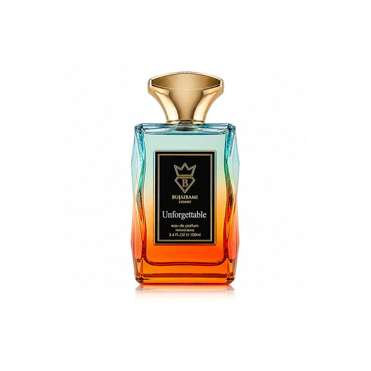 Bujairami Unforgettable | EDP 100ml