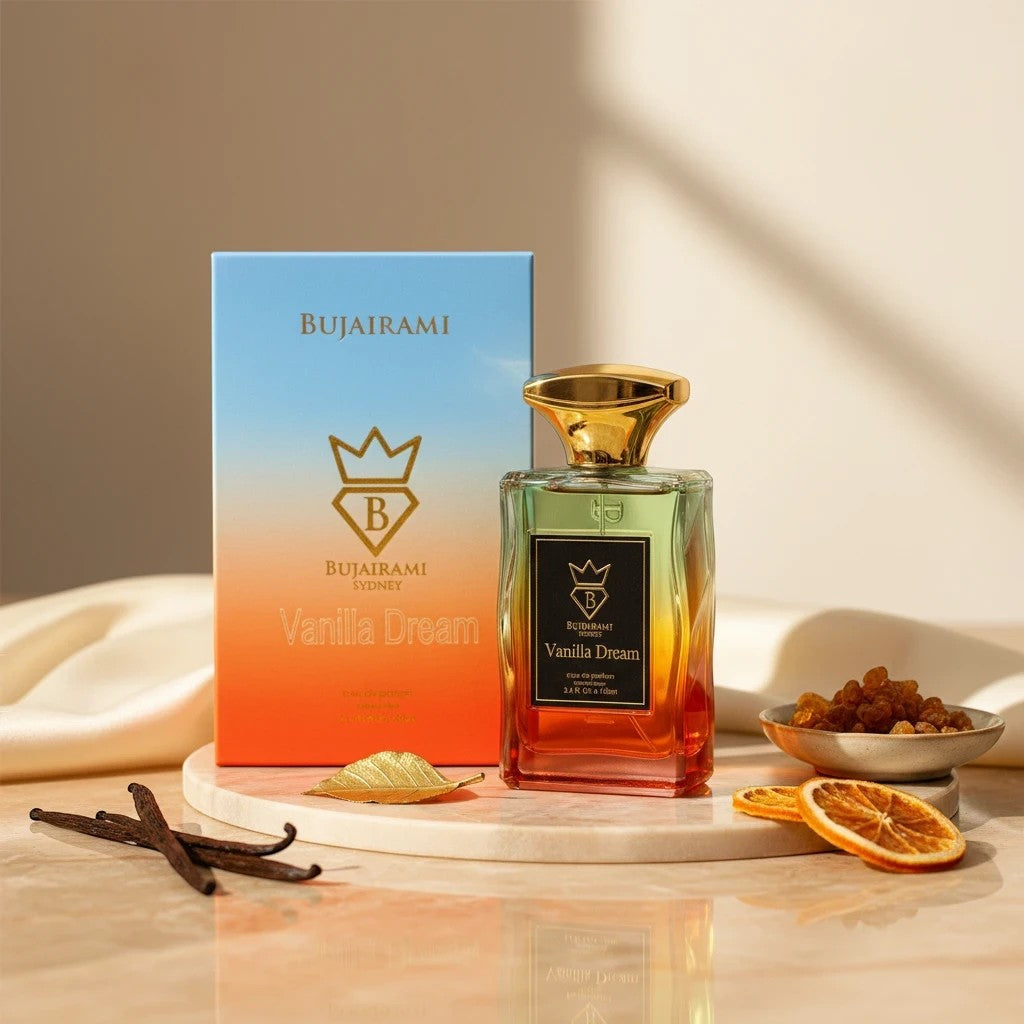 Bujairami Vanilla Dreams | EDP 100ml