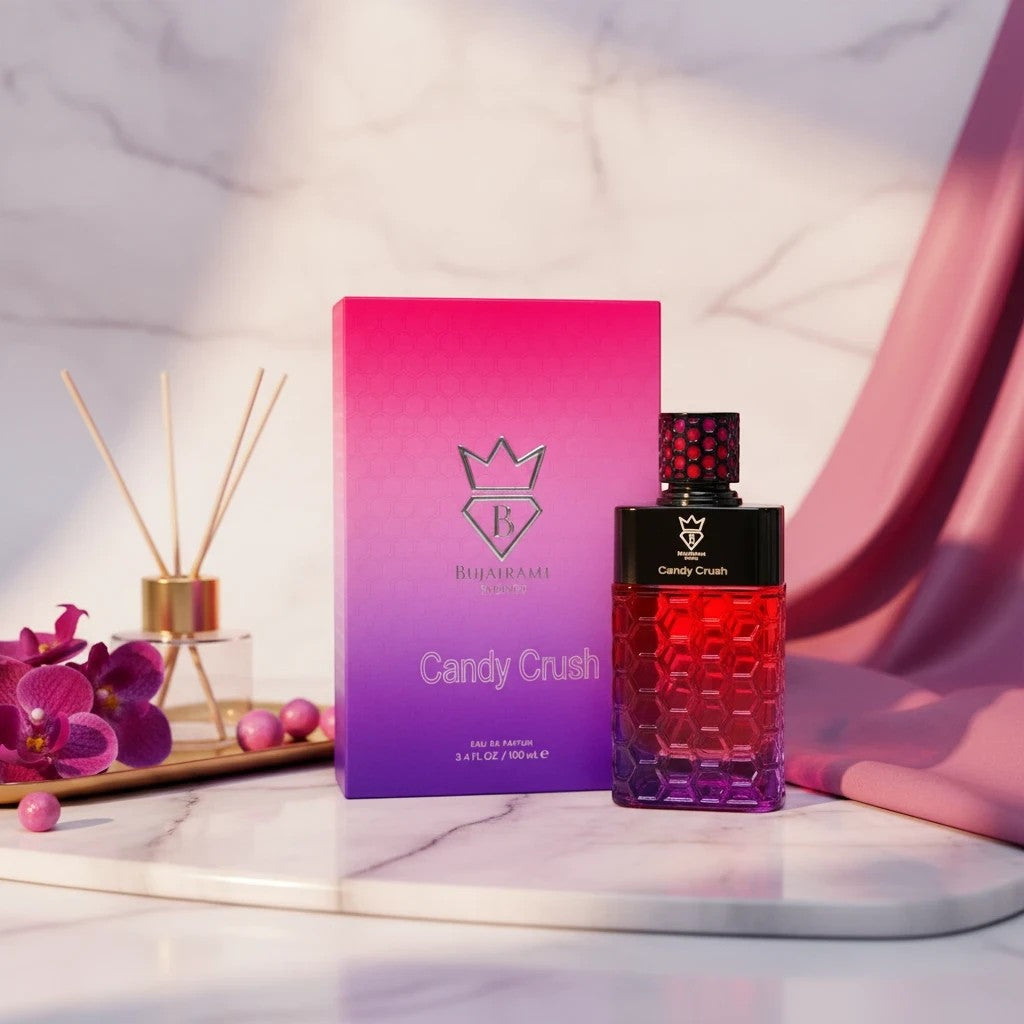 Bujairami Candy Crush |EDP 100ml