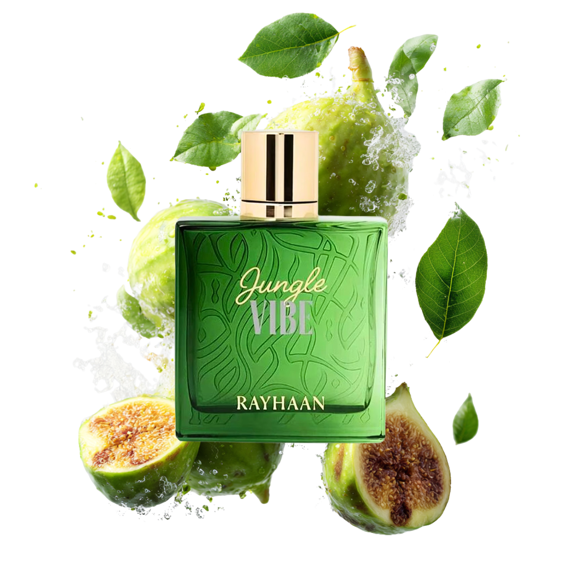 Rayhaan Jungle Vibe | EDP 100ml