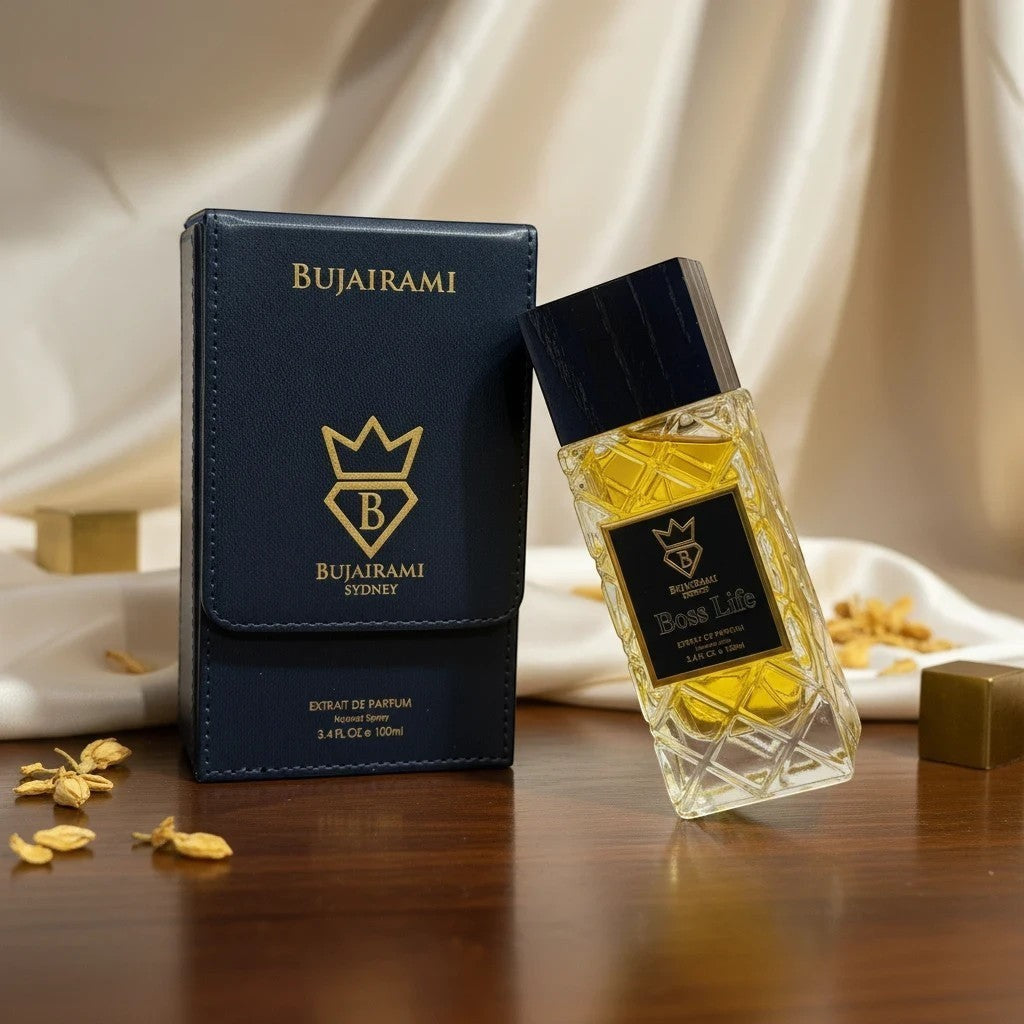 Bujairami Boss Life | Extrait de Parfum 100ml