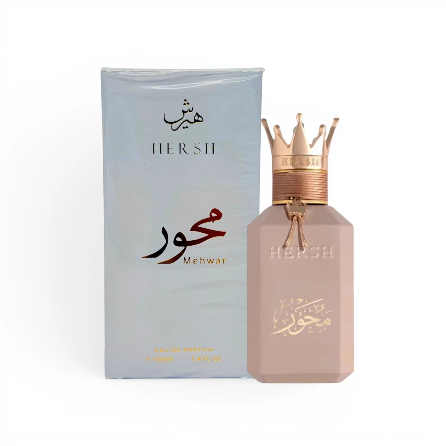 Al Ezz Oud Hersh Mehwar | EDP 100ml