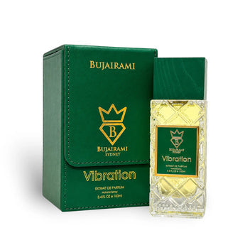 Bujairami Vibration | Extrait de Parfum 100ml