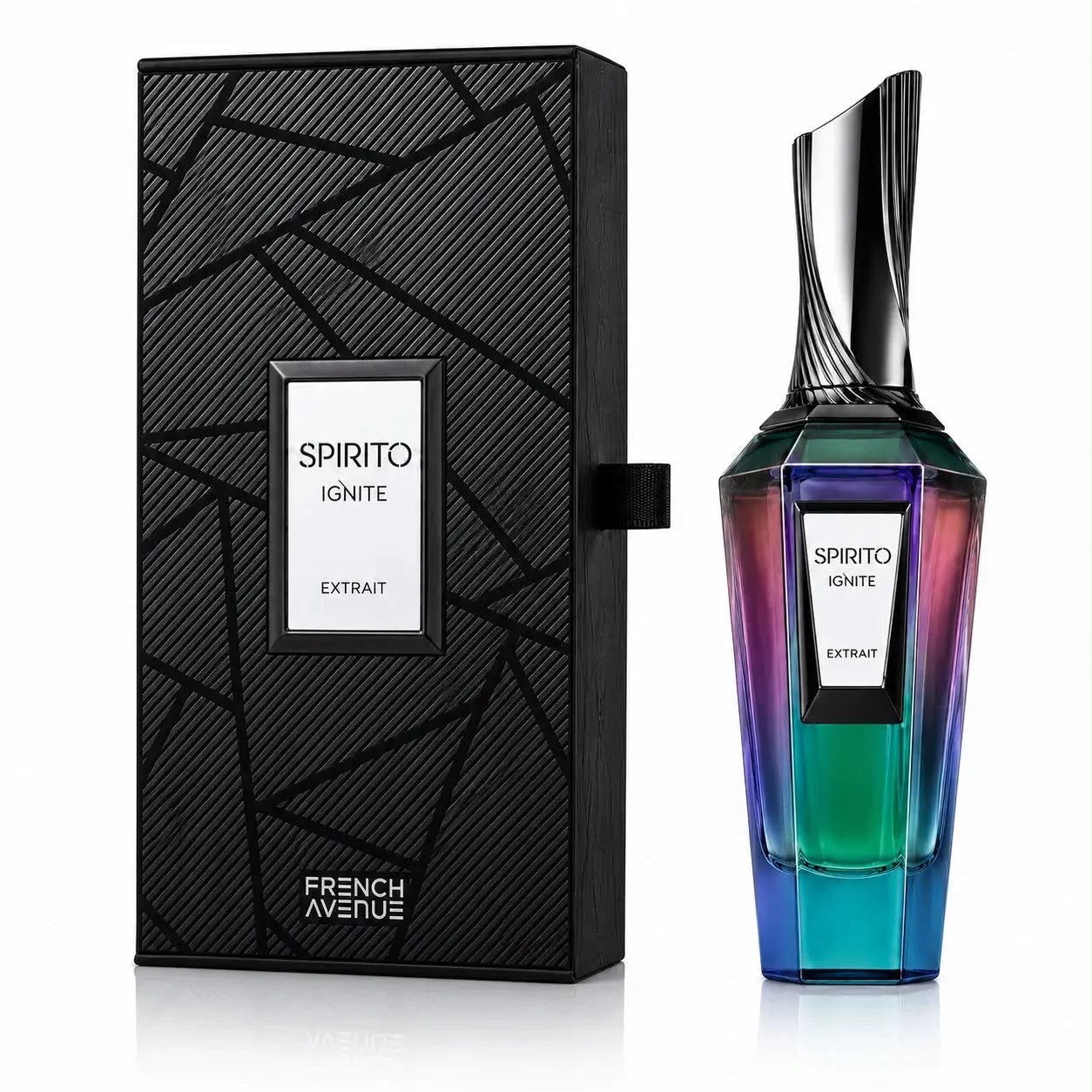 French Avenue Spirito Ignite | Extrait de Parfum 100ml