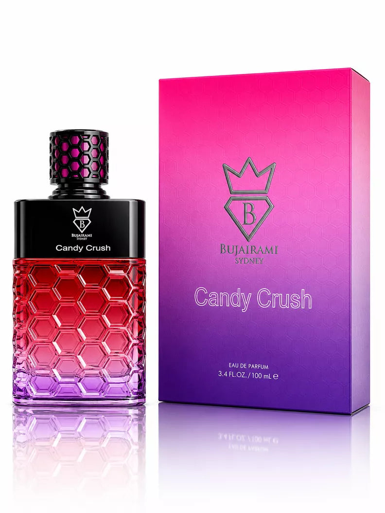 Bujairami Candy Crush |EDP 100ml